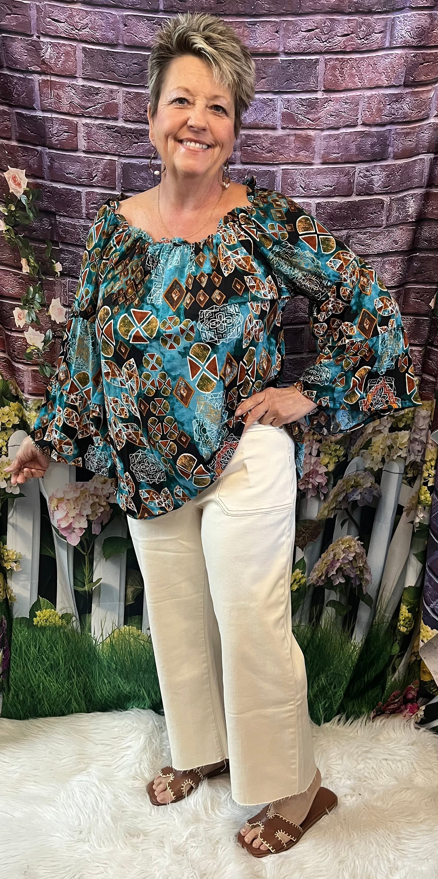 Dear Scarlett Nashville top