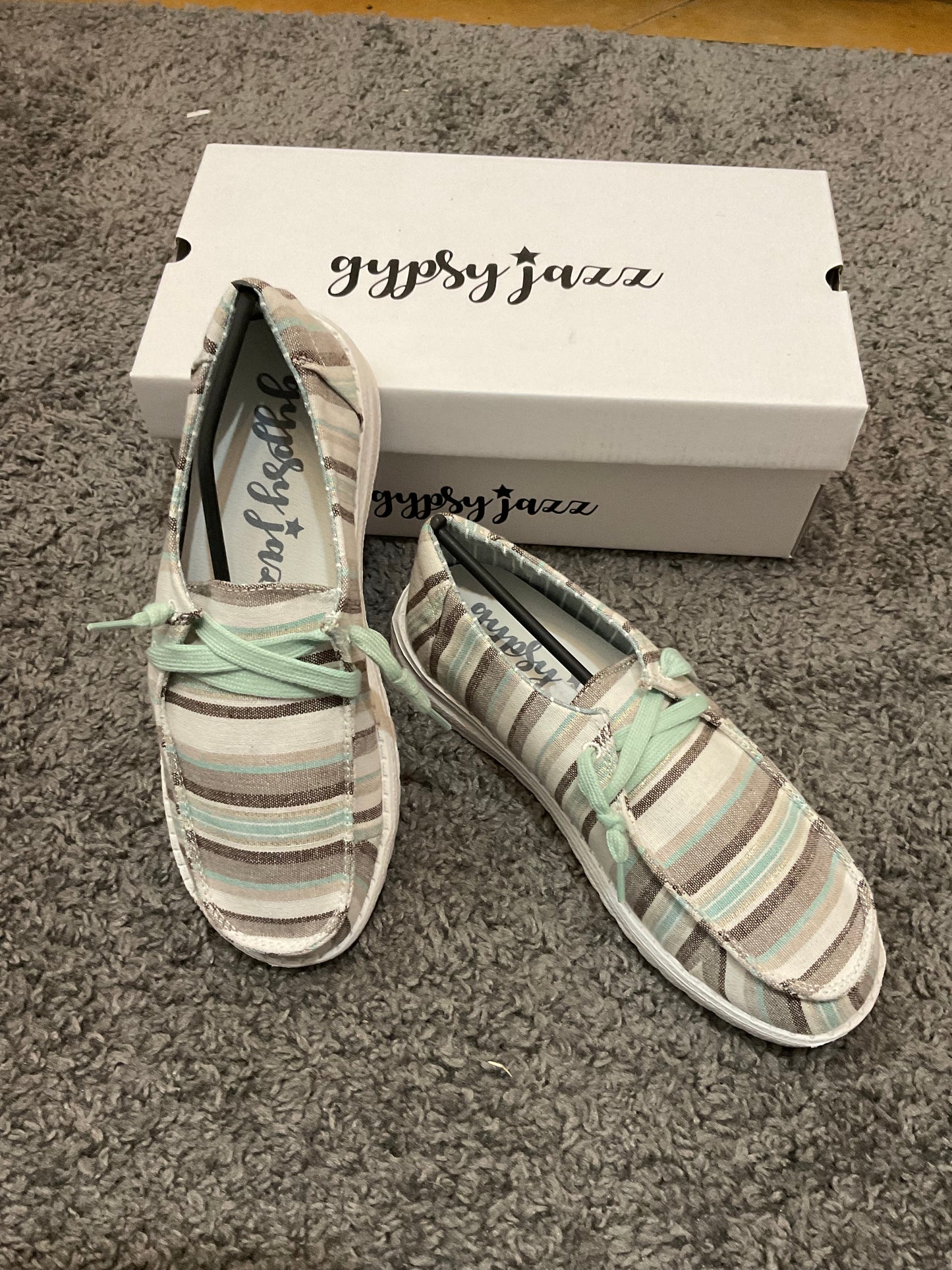 Gypsy Jazz Solona Shoes