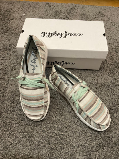 Gypsy Jazz Solona Shoes