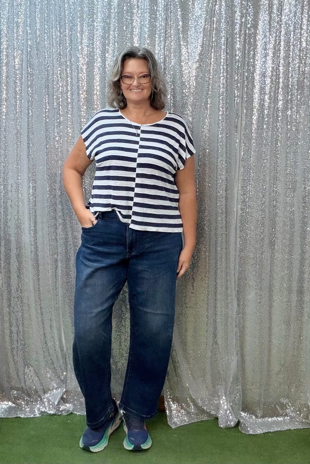 Judy Blue HW Marlow Arc Plus