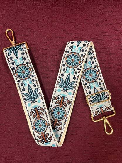 Decorative purse Strap