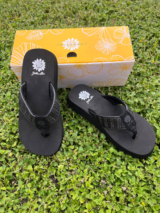 Yellowbox Floppy Flip Flops