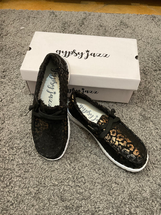 Gypsy Jazz Jazzy 2 Shoes