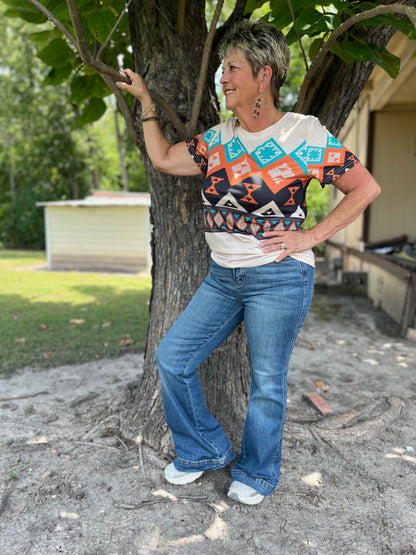 Judy Blue “Stevie” Flares