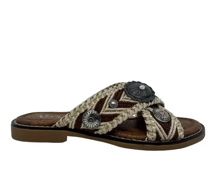 Very G Jungle Sandals