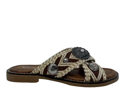 Very G Jungle Sandals