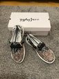 Gypsy Jazz Barn Girl Shoes