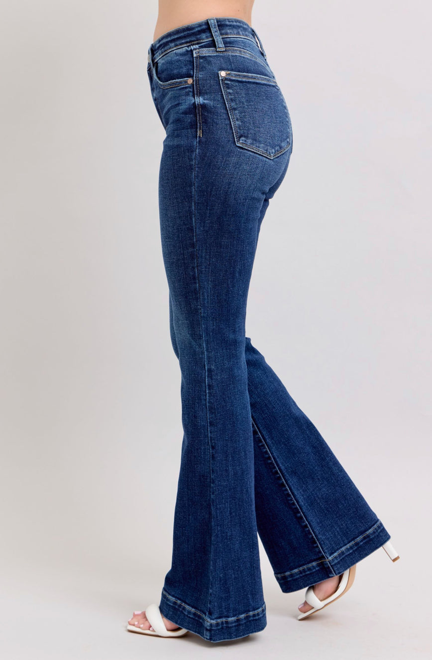 Judy Blue Trouser Flares
