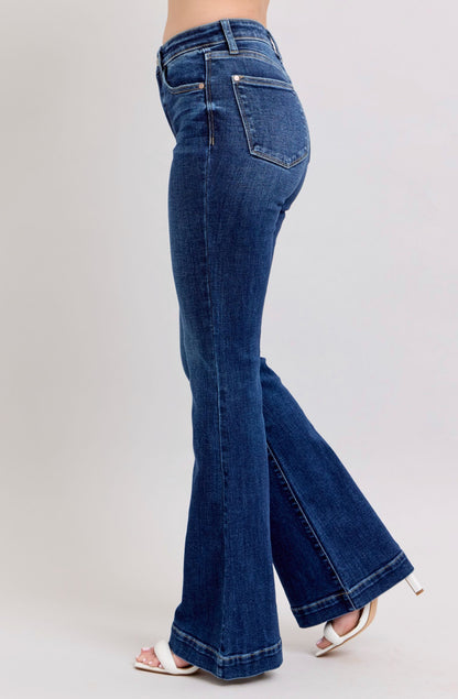 Judy Blue Trouser Flares