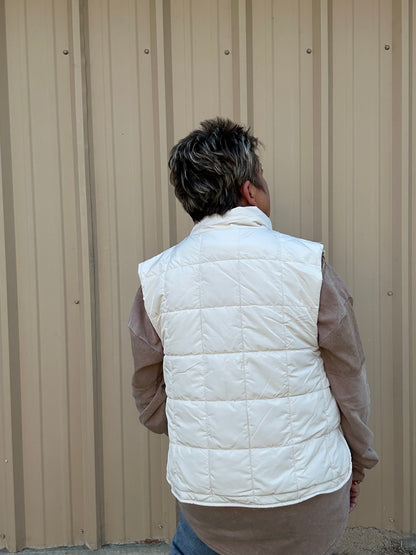 Puffer Vest