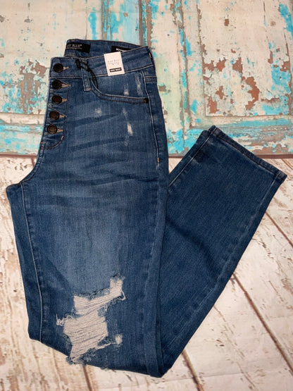 Judy Blue Boyfriend Fit