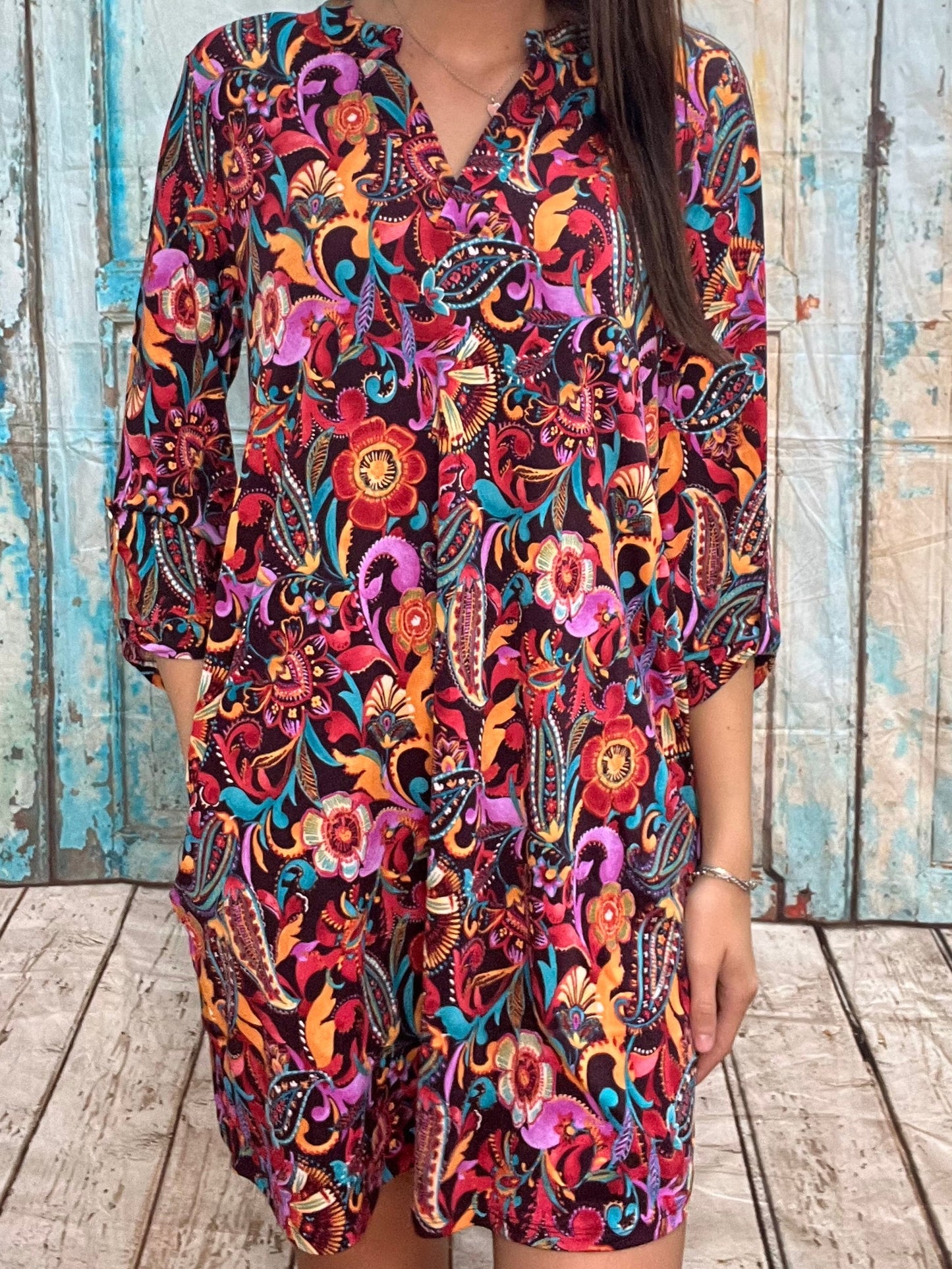 Dear Scarlett ”Scarlett” Dress Plus Size