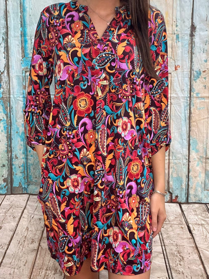 Dear Scarlett ”Scarlett” Dress Plus Size