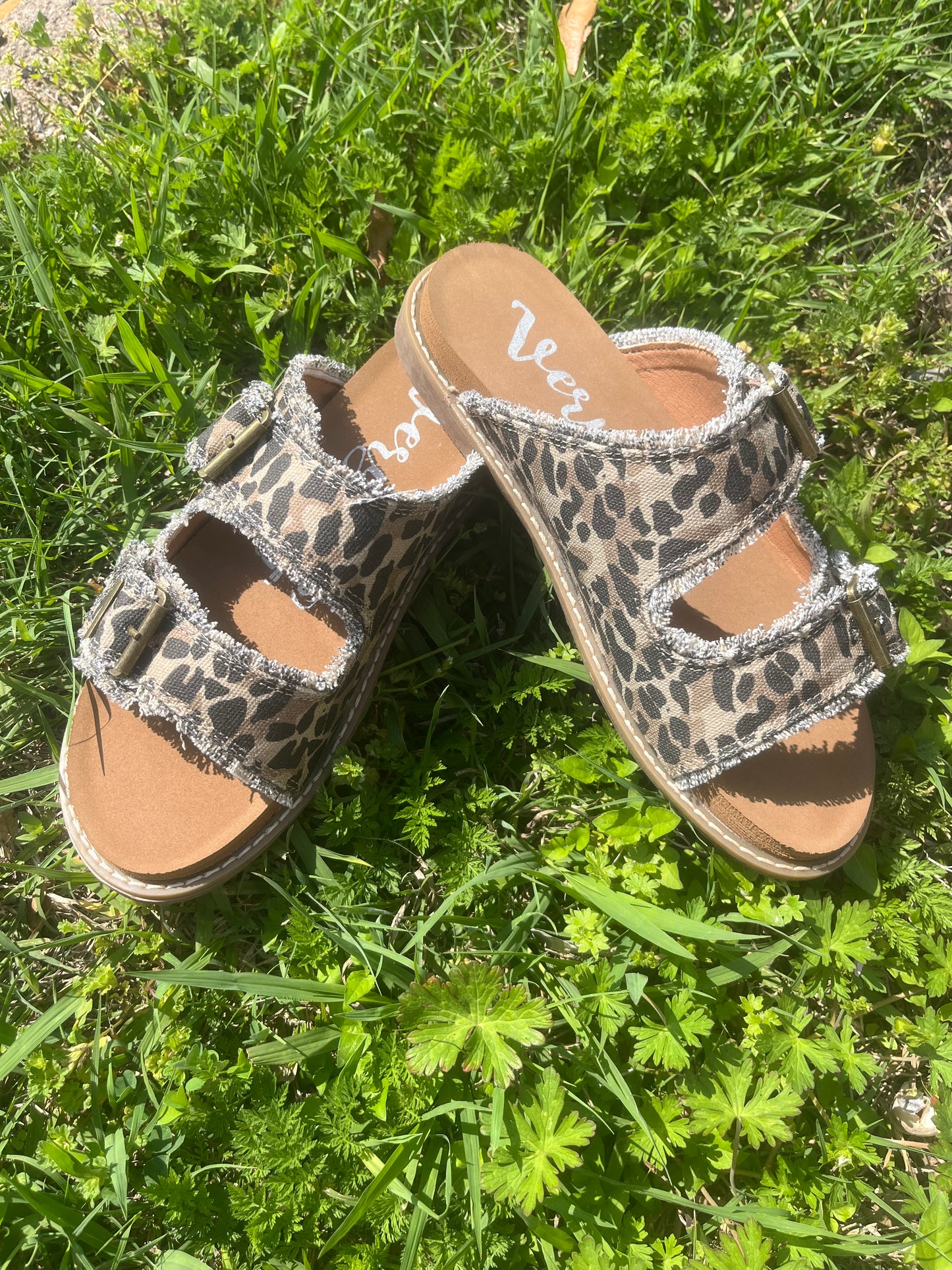 Gypsy Jazz Mackenzie Sandals