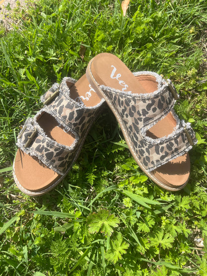 Gypsy Jazz Mackenzie Sandals