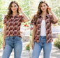 SUNSHINE & RODEOS dbl short slv mesh Plus