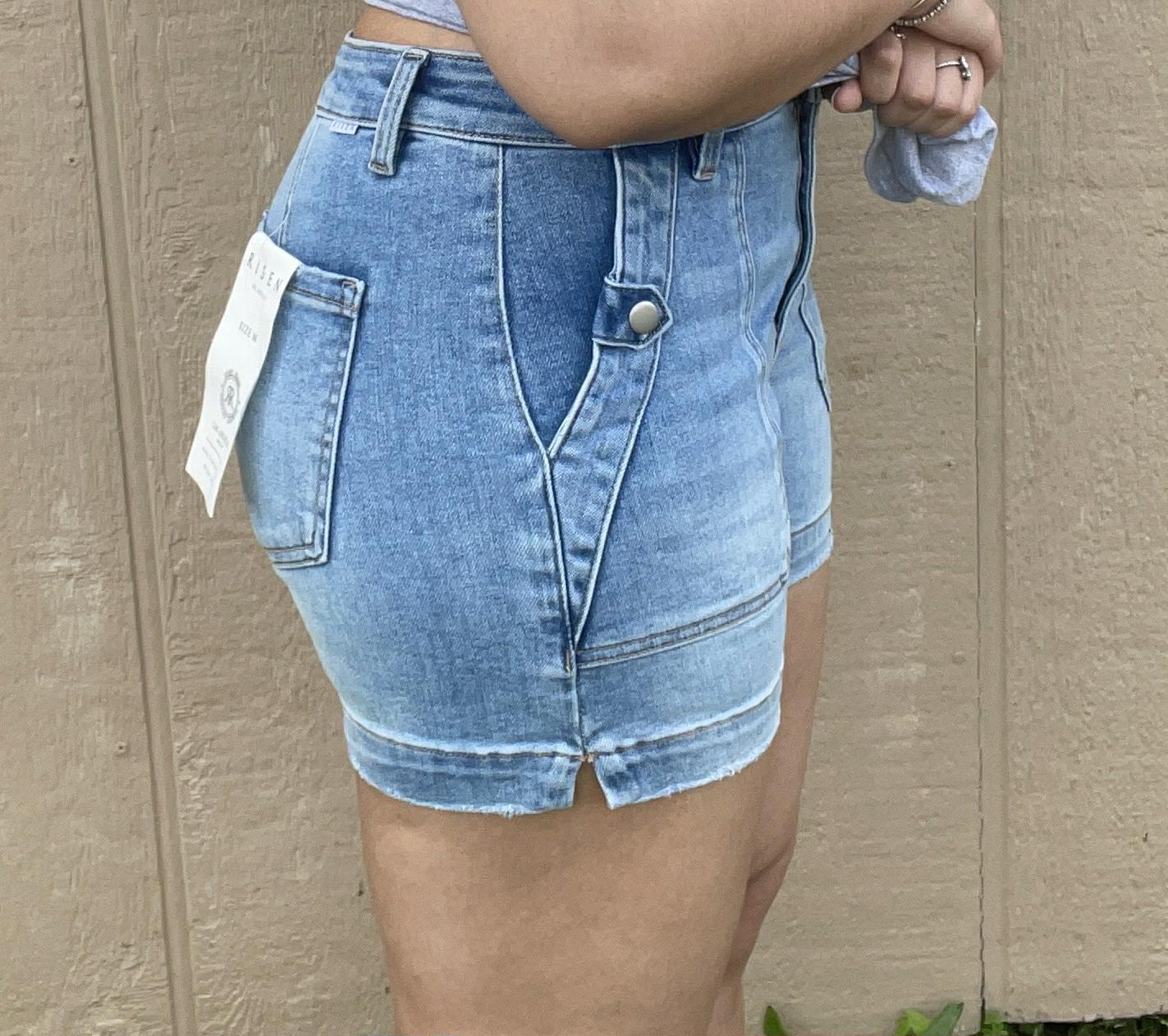 Risen Shorts