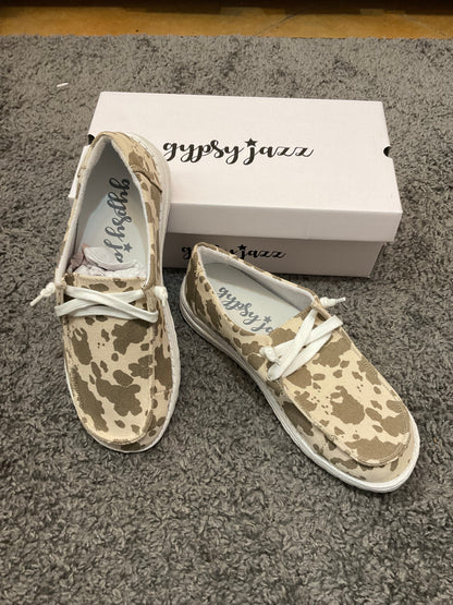 Gypsy Jazz Milk It Shoes