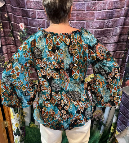 Dear Scarlett Nashville top