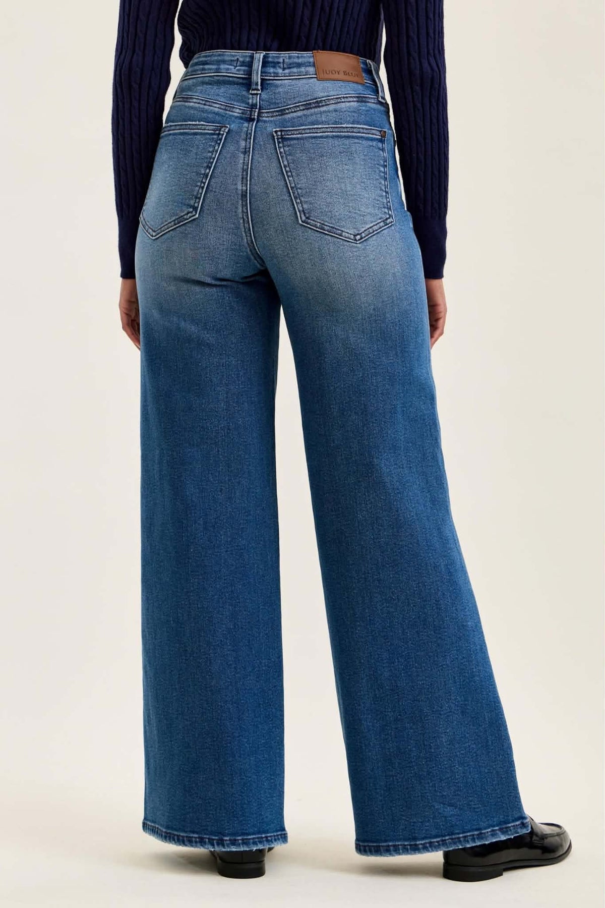Judy Blue Lux Retro Wide