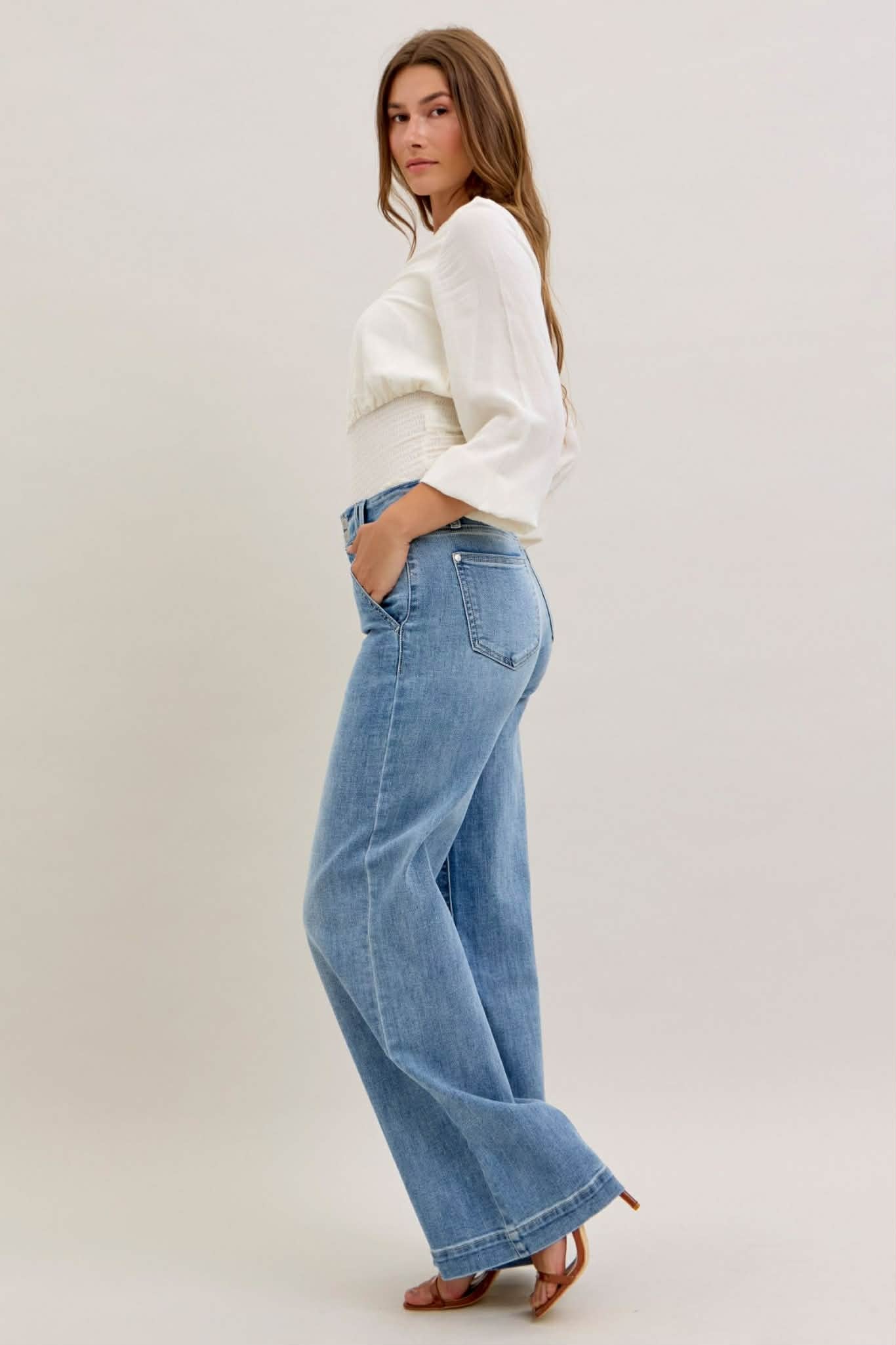 Judy Blue Trousers
