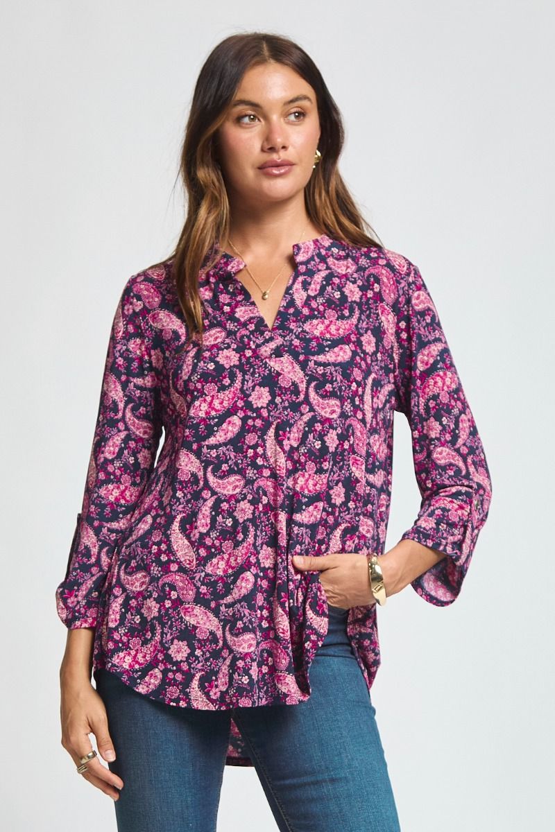 Dear Scarlett Lizzy top