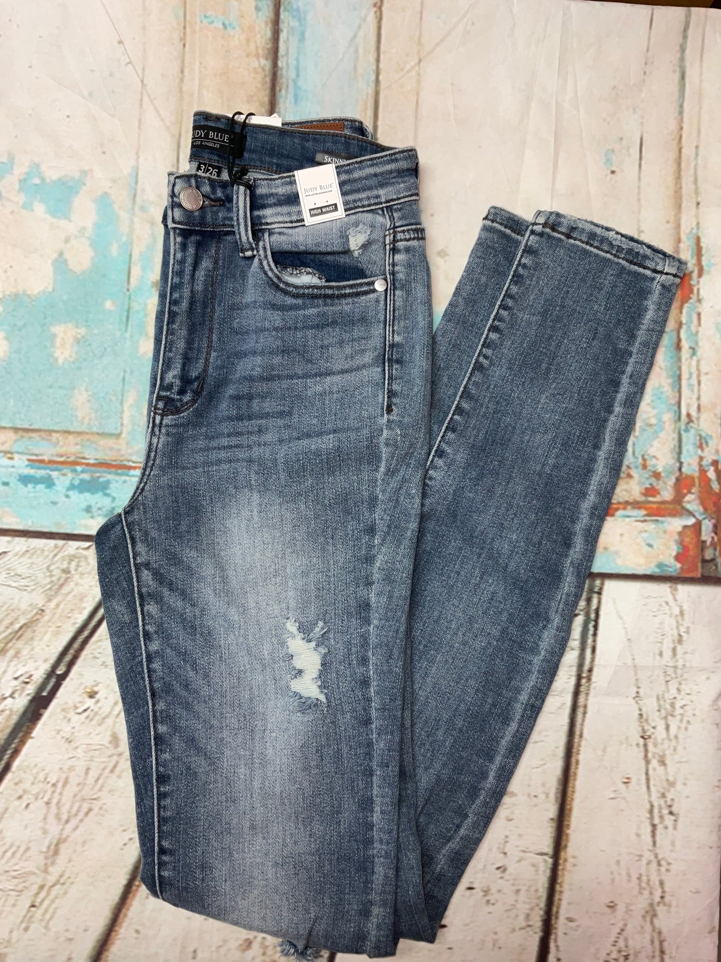 **Judy Blue Skinny fit Long
