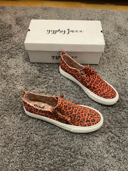 Gypsy Jazz Zippy-Pink