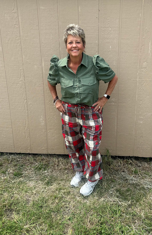 GiGio Button Up Shirt