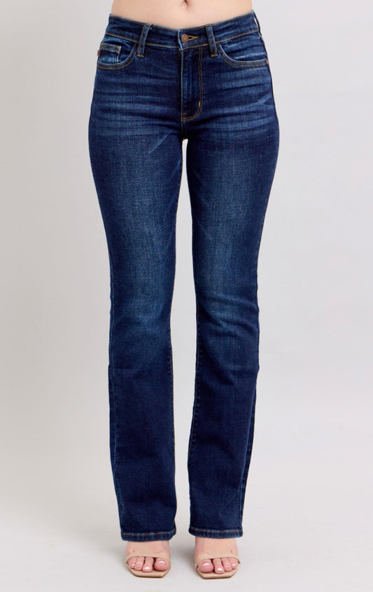 **Judy Blue Bootcut Jeans