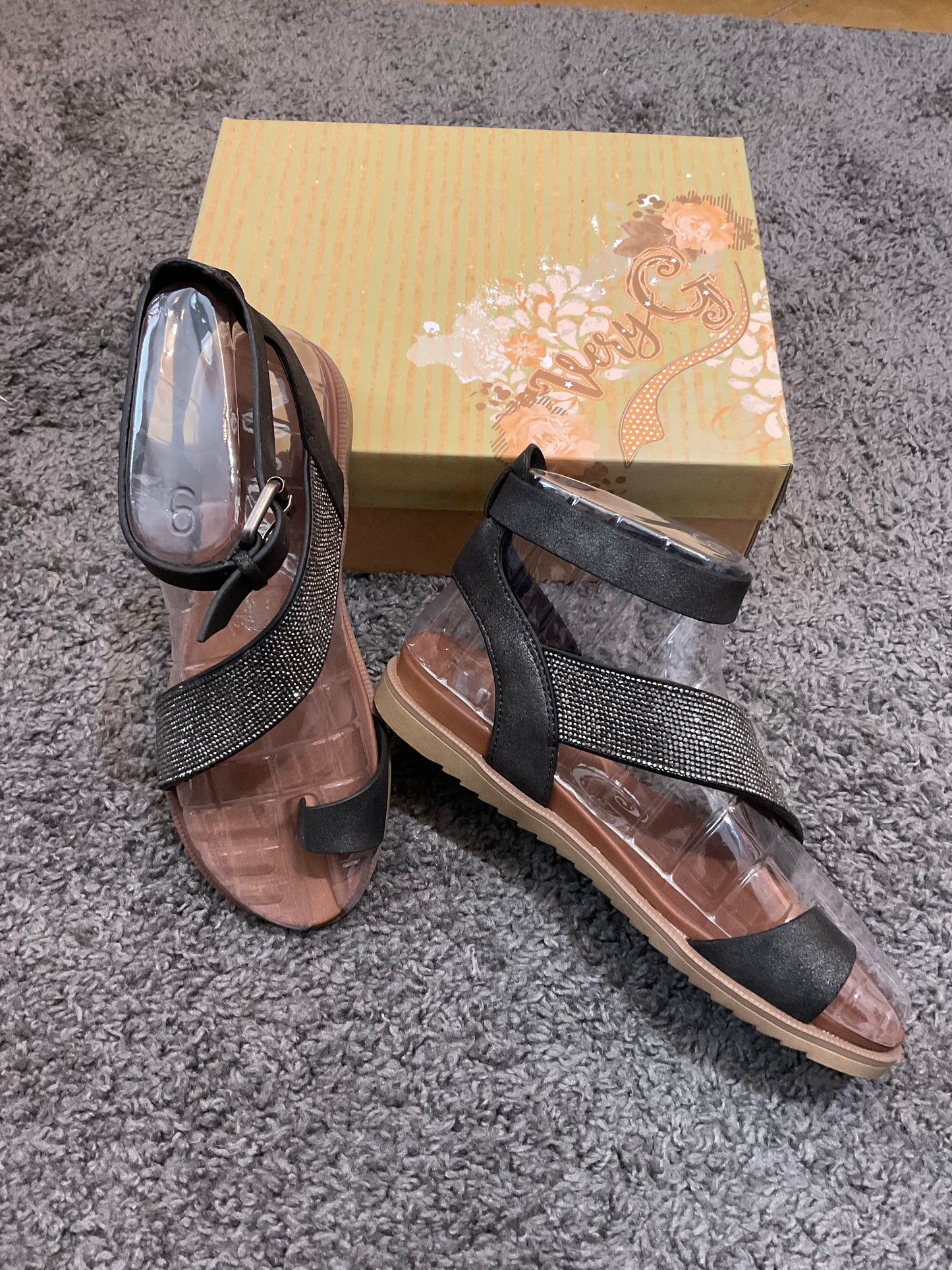 Very G Collette Sandals