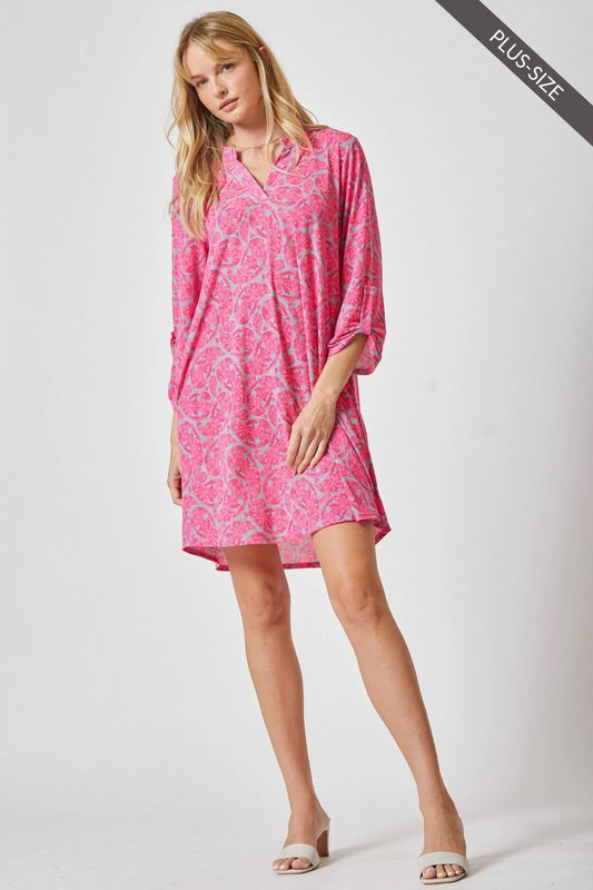 Dear Scarlett ”Scarlett” Dress Plus Size