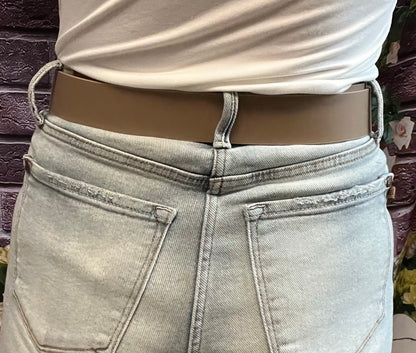 Tan Belt