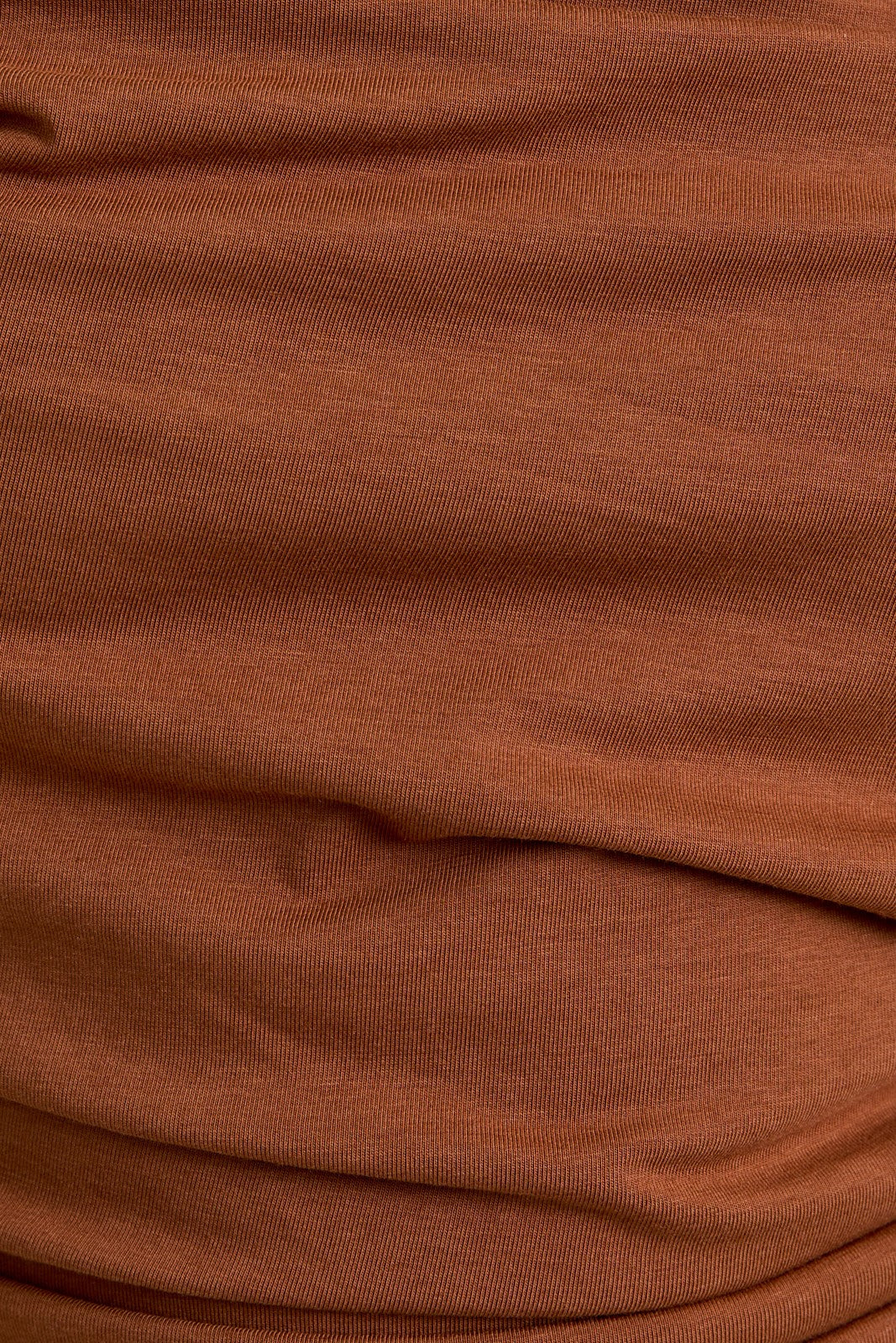 Ruched Off the Shoulder Top