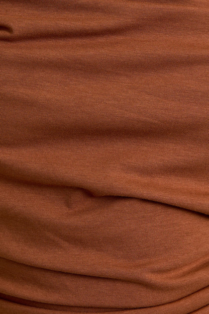 Ruched Off the Shoulder Top