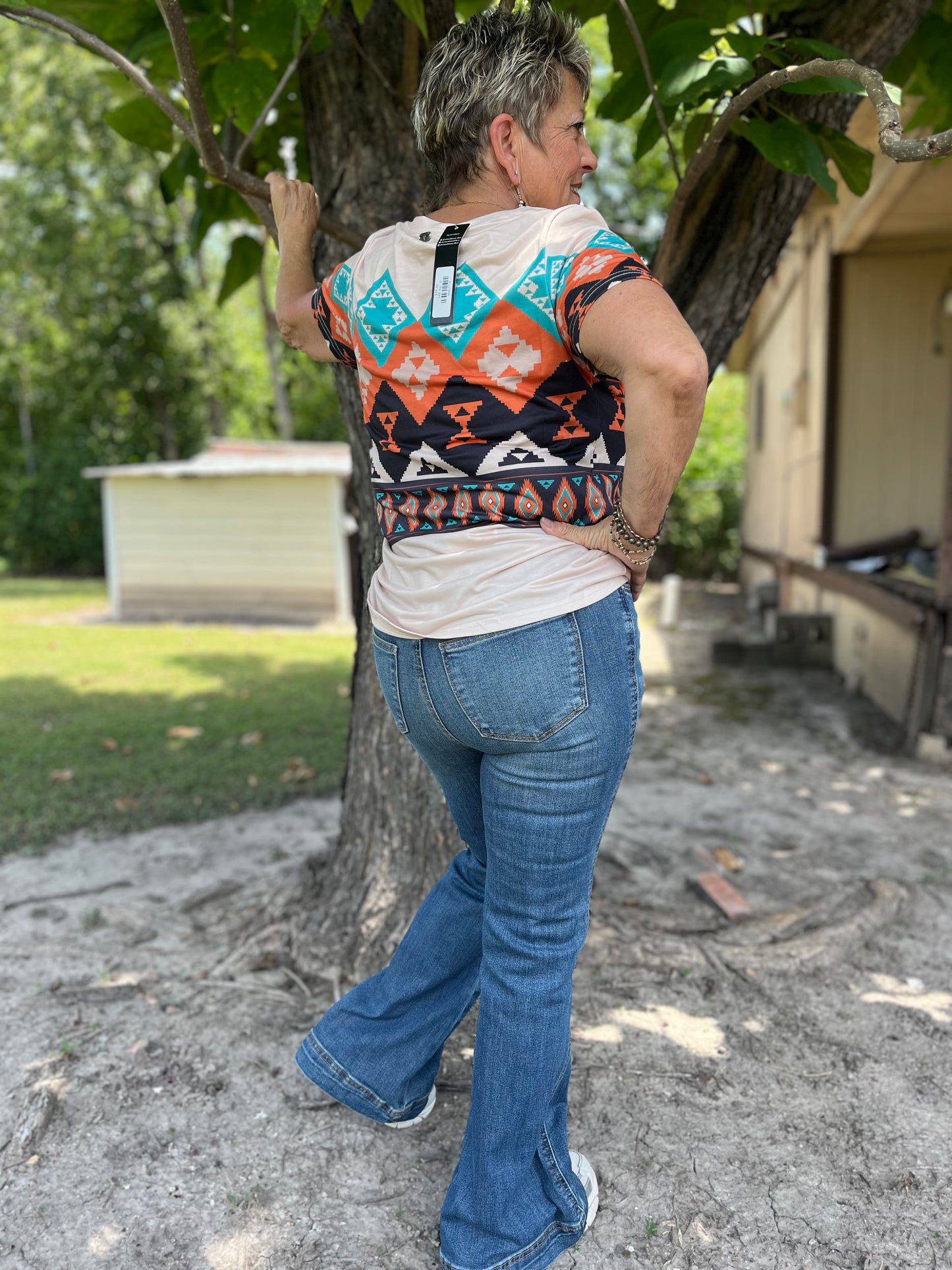 Judy Blue “Stevie” Flares