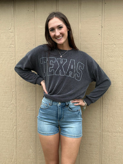 Judy Blue Tummy Control Moisture Wicking Shorts