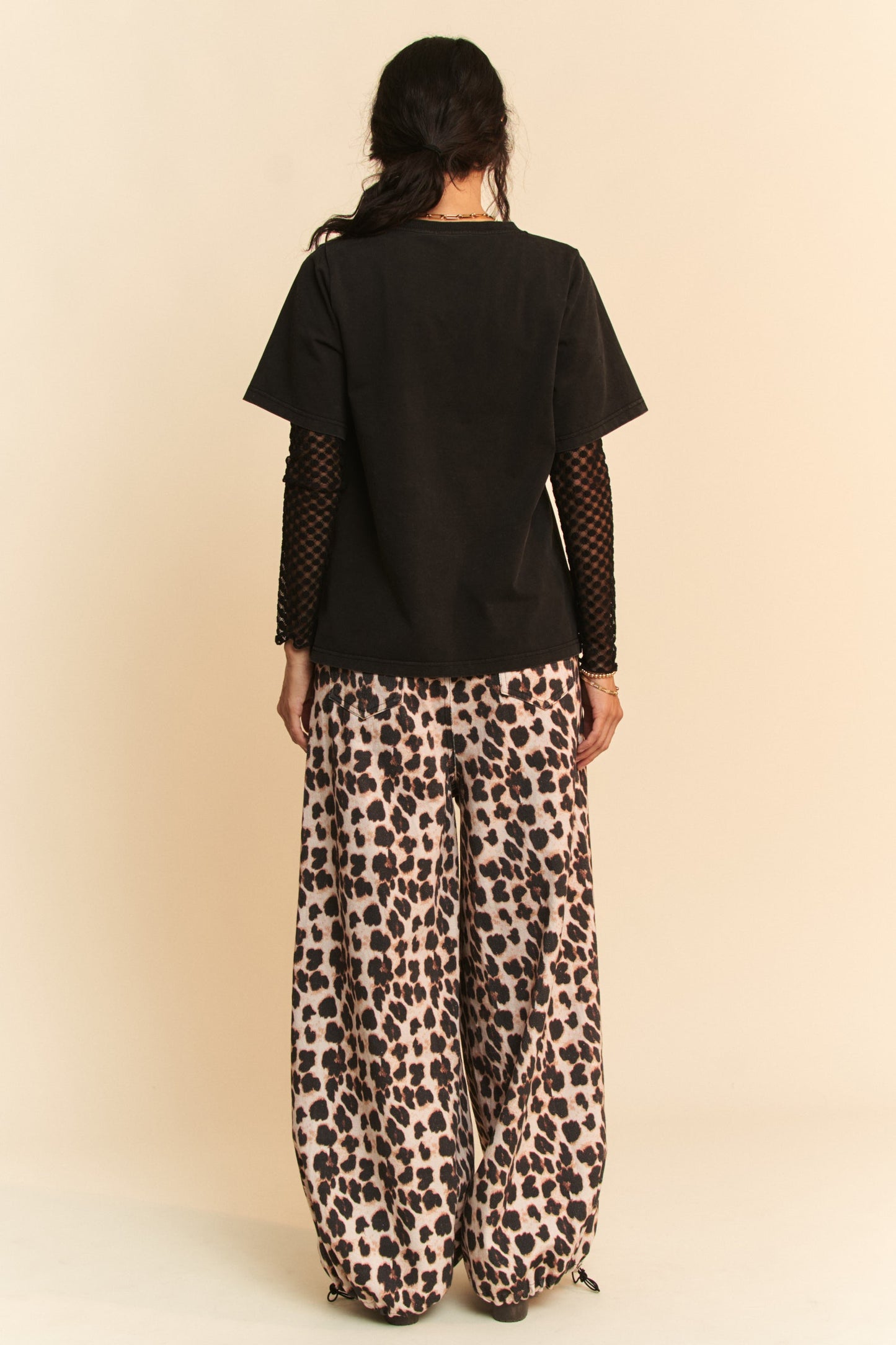 Moon Shine Graphic Tee