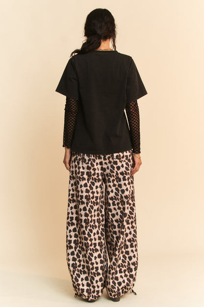 Moon Shine Graphic Tee