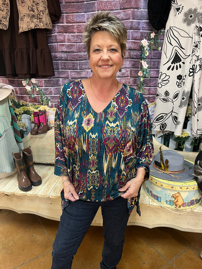 Dear Scarlett Plus Size Top