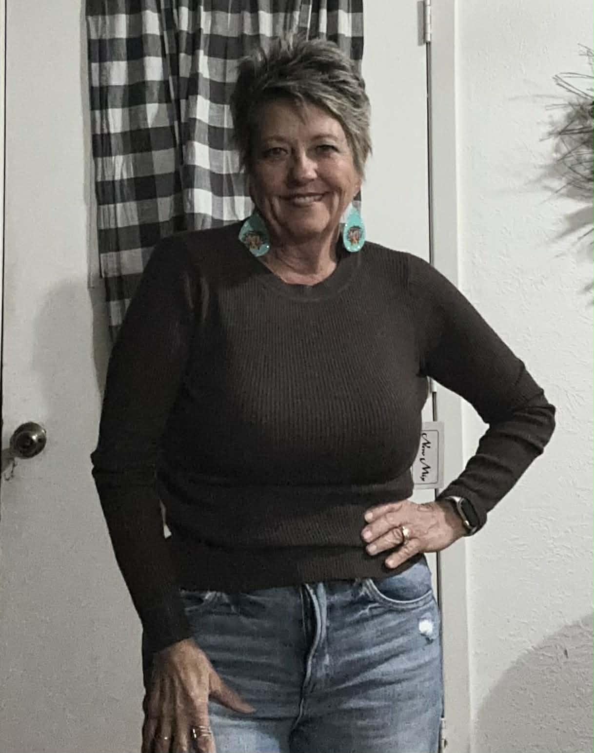 New Mix long sleeve tops