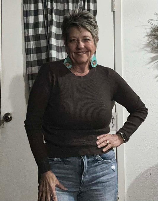 New Mix long sleeve tops