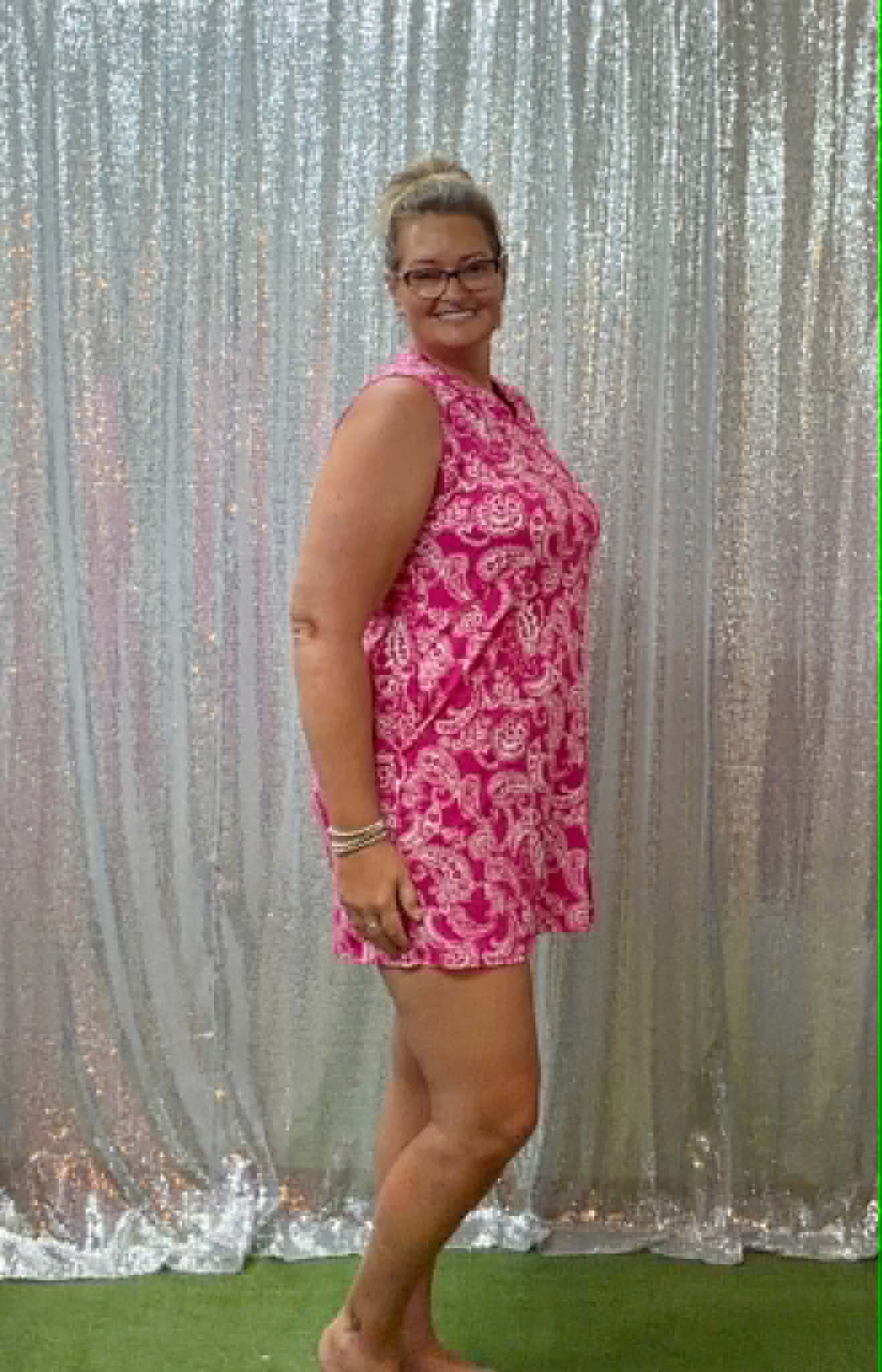 Dear Scarlett Lizzy Dress PLUS