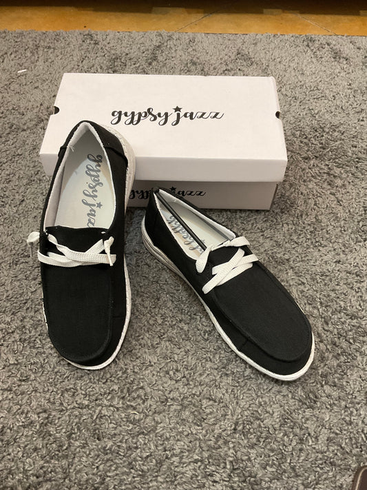 Gypsy Jazz Flash Shoes