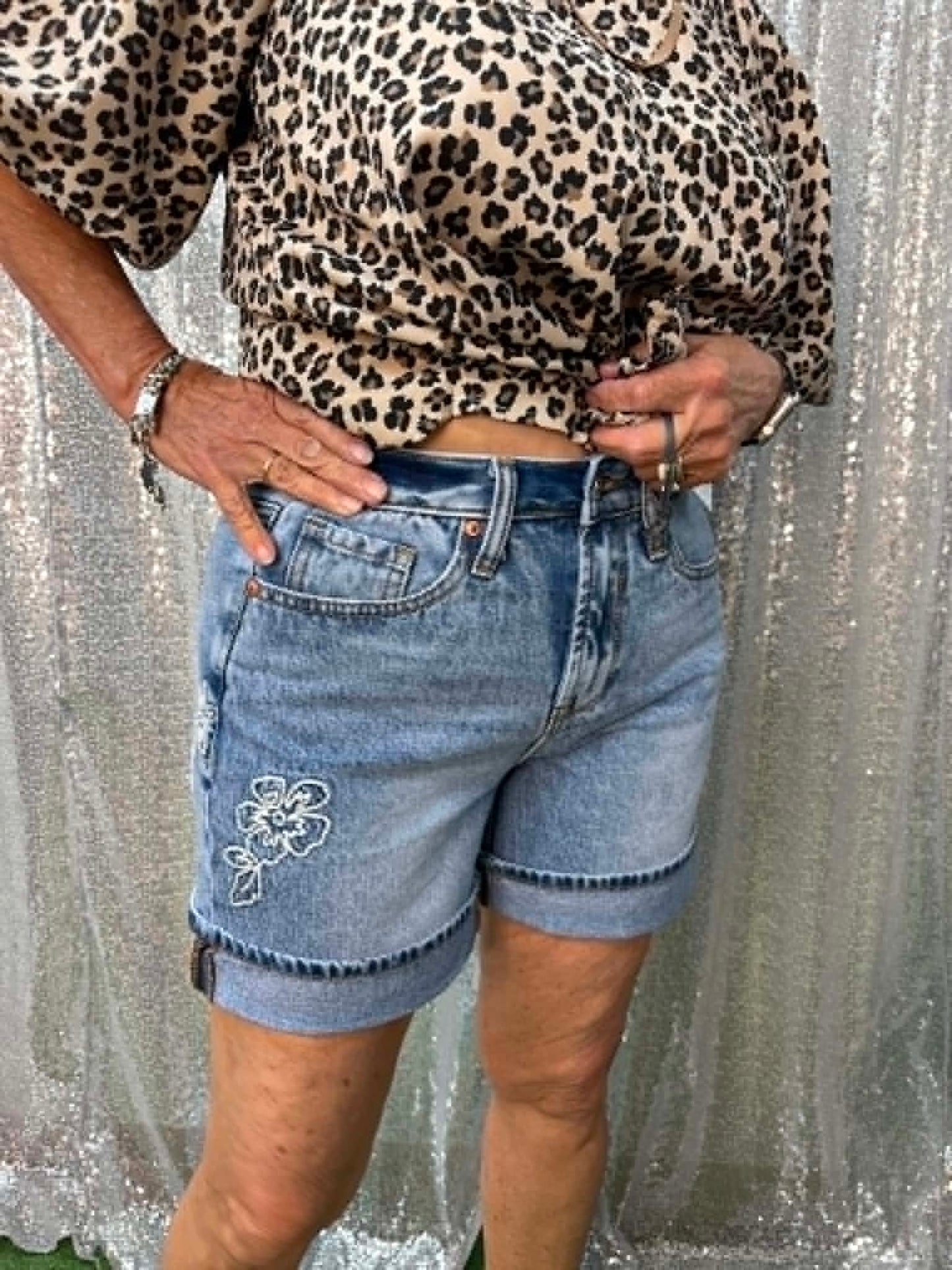 Saige Tummy Control shorts
