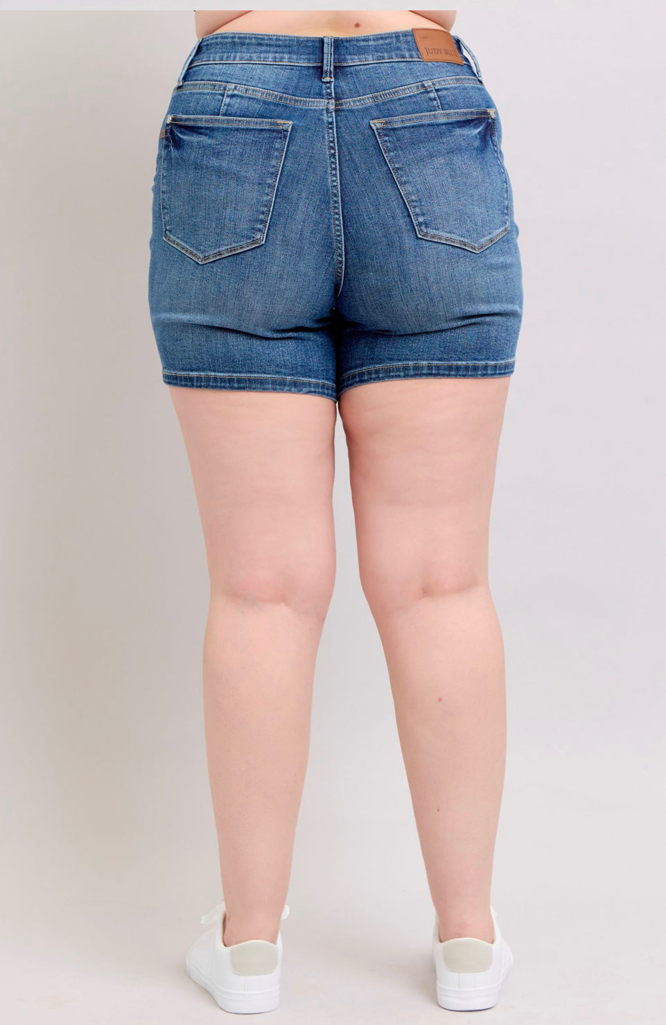 Judy Blue Mid Thigh Shorts