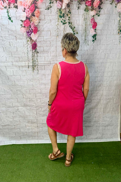 Dear Scarlett Airloom Dress