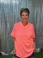 Sunshine & Rodeo Ribbed top