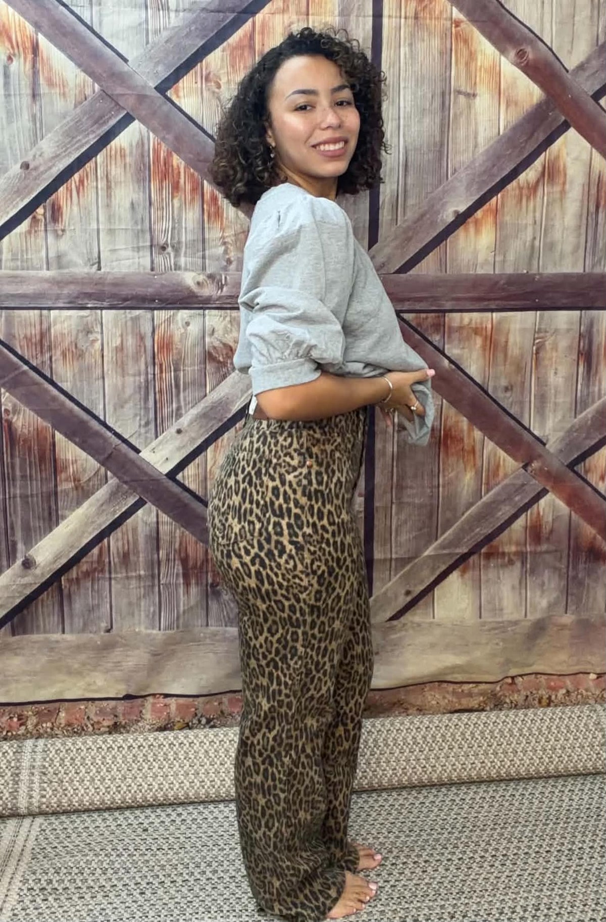 Judy Blue Kimberly Classic Straight Leg