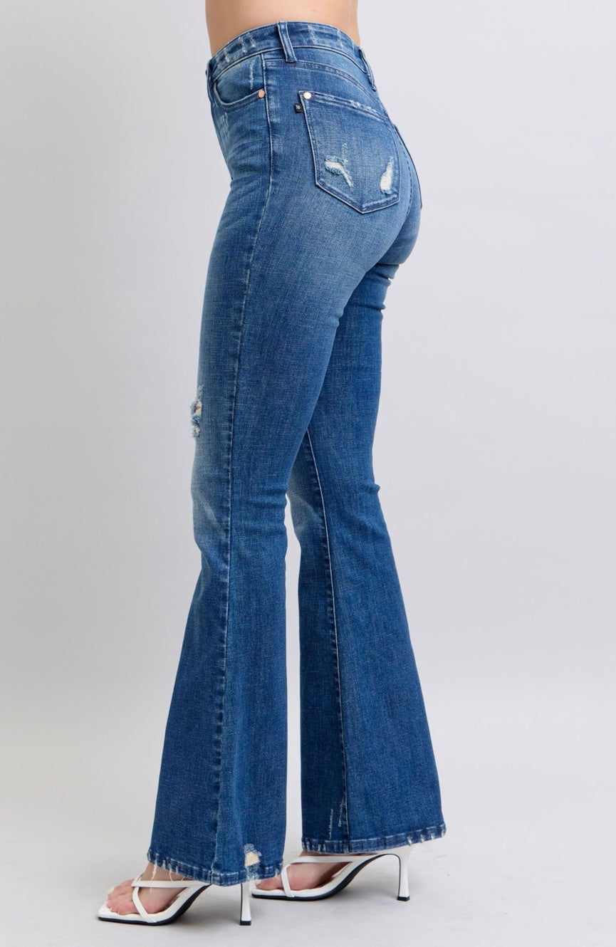 Judy Blue Flares